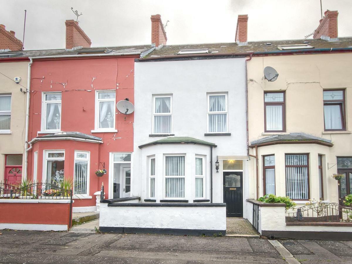 Tsa Shaftesbury Avenue Villa Belfast Exterior photo