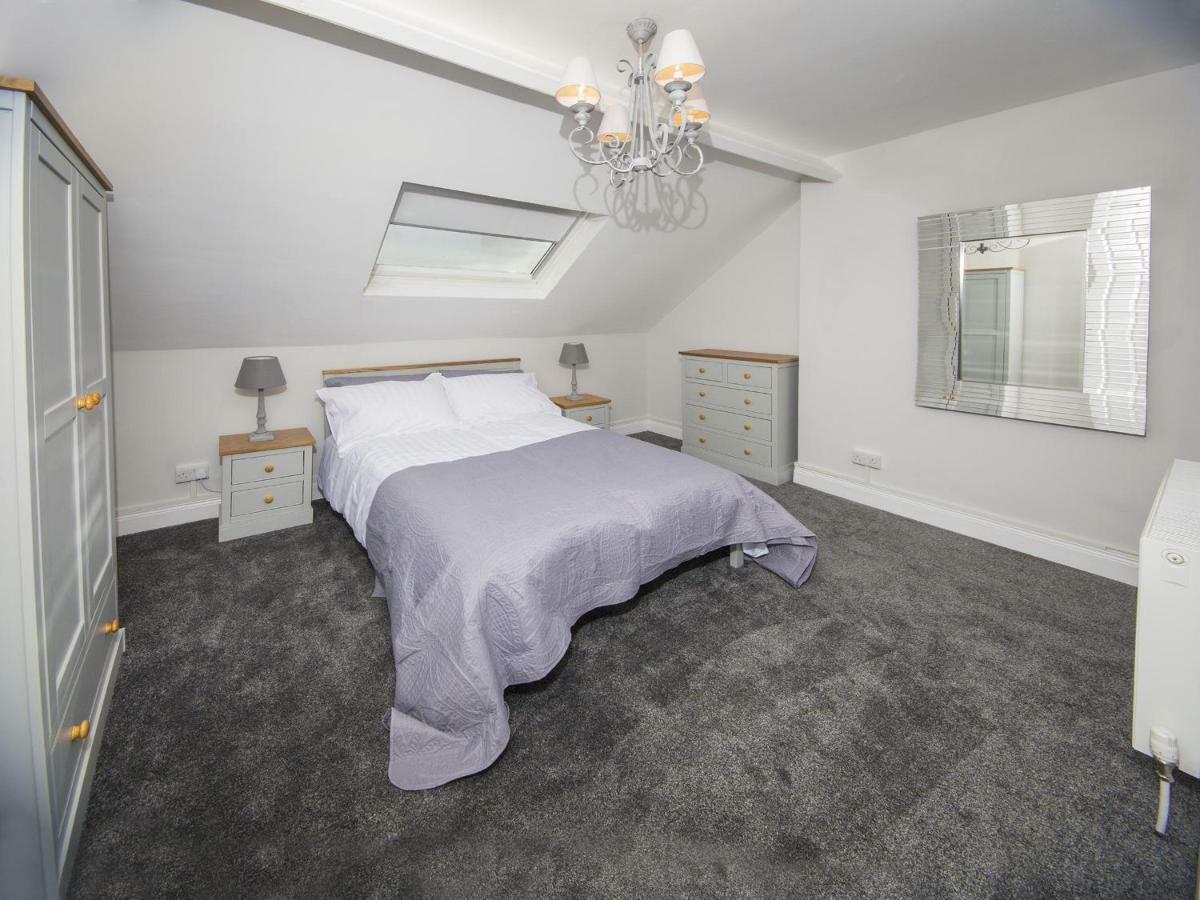 Tsa Shaftesbury Avenue Villa Belfast Exterior photo
